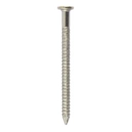 Timco Polymer-Headed Pins Silver 2.1mm x 30mm 0.2kg Pack