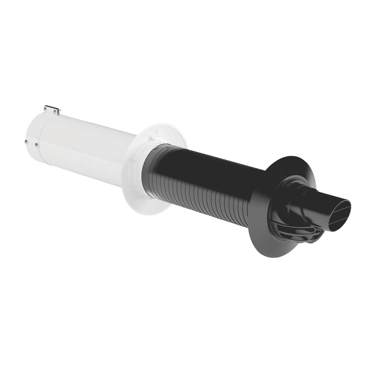 Vaillant Rear Flue Kit 690mm (323KK)