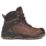 Apache Ranger Size 9  Brown Waterproof Steel Toe Cap Safety Boots