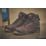 Apache Ranger    Safety Boots Brown Size 9