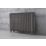 Arroll 597mm x 1009mm 5325BTU Cast Grey Cast Iron 2 Column Radiator
