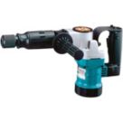 Makita  6.3kg Hex Shank  Electric 17mm A/F Hex Demolition Hammer 900W 240V