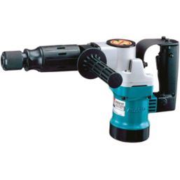 Makita  6.3kg Hex Shank  Electric 17mm A/F Hex Demolition Hammer 900W 240V