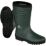 Delta Plus FROSTOBVE Size 8  Green/Black Non Safety Wellies