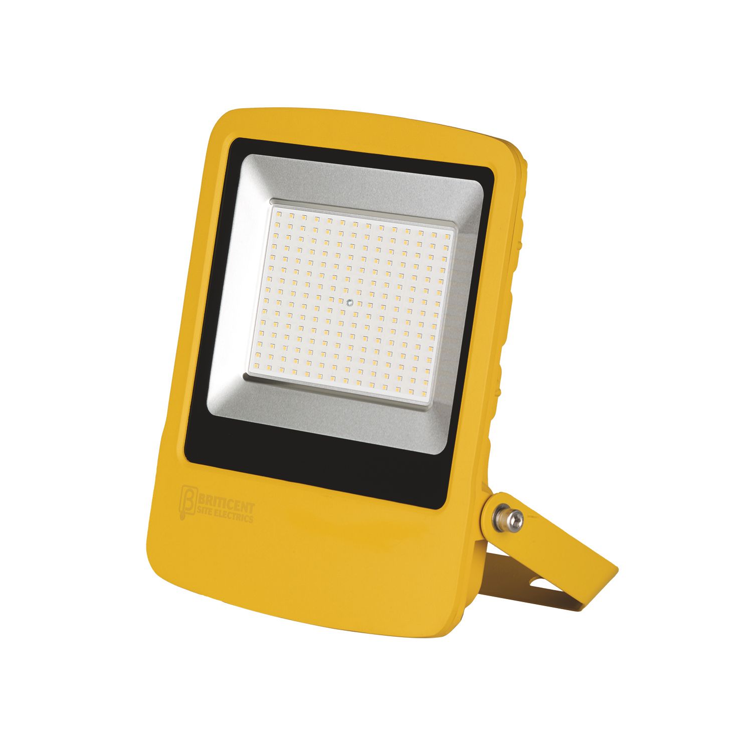 Brackenheath Indoor & Outdoor LED Floodlight Yellow 150W 16,500lm (323RN)