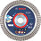 Bosch Expert Masonry Diamond Cutting Disc 76mm x 10mm