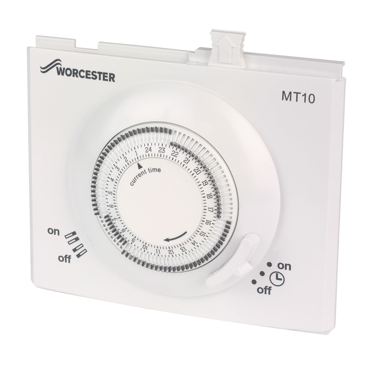 Worcester Bosch 87161066630 MT10 Mechanical Timer (323TP)