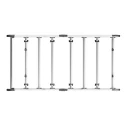 Van Guard VGUR-273 Vauxhall Vivaro 2019 on ULTIRack+ Roof Rack