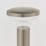 Saxby Roko 500mm Outdoor Post Silver