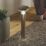 Saxby Roko 500mm Outdoor Post Silver