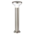 Saxby Roko 500mm Outdoor Post Silver