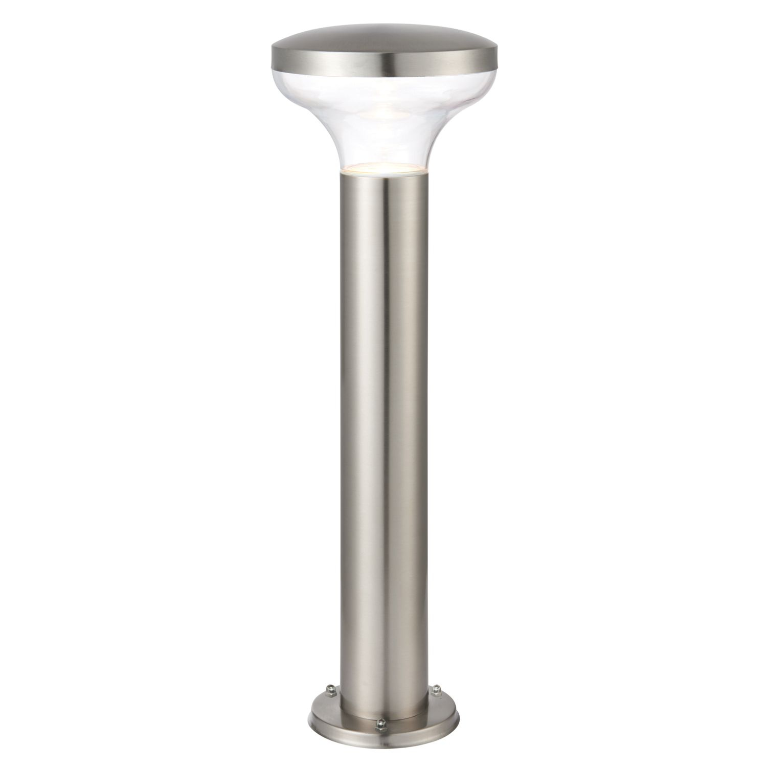 Saxby Roko 500mm Outdoor Post Silver (323VX)
