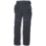 Helly Hansen Chelsea Evolution Construction Work Trousers Navy 30" W 31" L