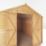 Mercia Value Windowless 7' 6" x 9' 6" (Nominal) Apex Overlap Timber Shed