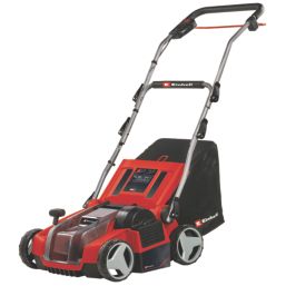 Einhell GE-SA 36/35 Li-Solo 36V Li-Ion Power X-Change Brushless Cordless 35cm Scarifier - Bare
