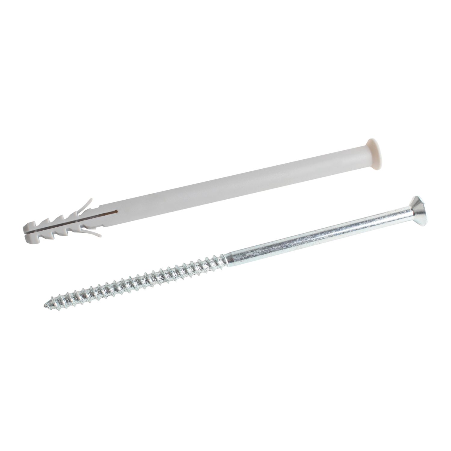 Easyfix TX Short Expansion Frame Fixings 10mm x 100mm 40 Pack (323YY)