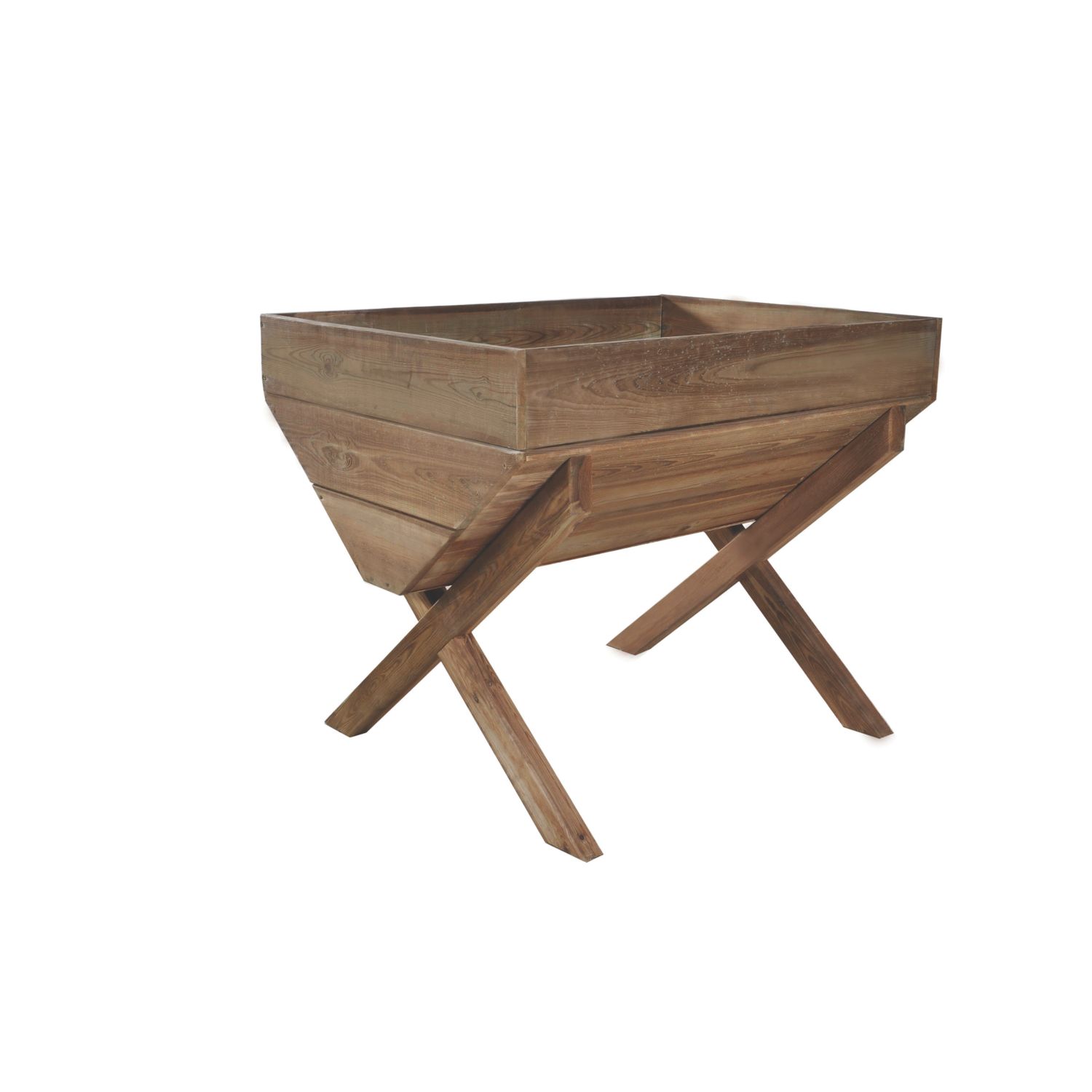 Forest Rectangular Trough Planter 760mm x 1000mm x 807mm (3240K)