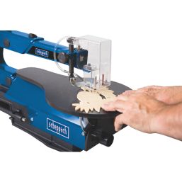 Screwfix scroll deals saw