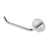 Swirl Cirque Toilet Roll Holder Chrome-Plated