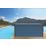 Trimetals B48 600Ltr 4' 6" x 2' 6" (Nominal) Metal Garden Storage Box Blue