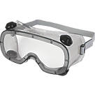 Delta Plus Ruiz 1 Indirect-Ventilated Safety Goggles
