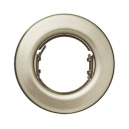 LAP  Fixed  Mains Voltage Downlight Brushed Chrome