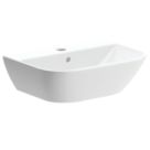 Cloakroom Basin 1 Tap Hole 450mm