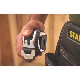 Stanley FatMax Tape Measure Review - Pro Tool Reviews