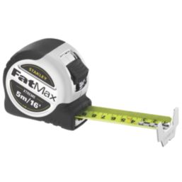 Stanley FatMax Pro 5m Tape Measure