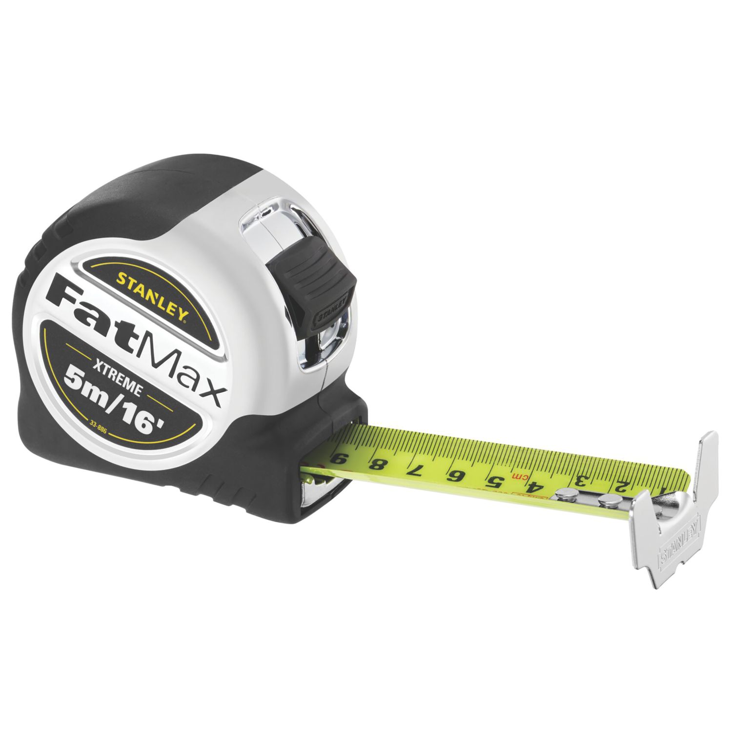 Stanley FatMax Xtreme 5m Tape Measure (32477)