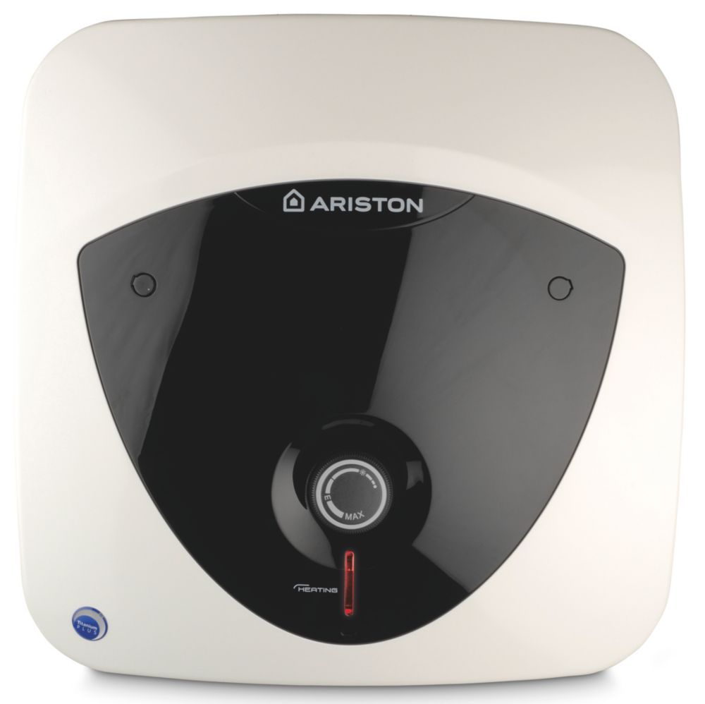 Ariston Andris Lux Undersink Water Heater 2kW 10Ltr - Screwfix