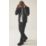 Regatta Hooded Newhill Fleece Ash X Large 48.8" Chest