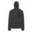 Regatta Hooded Newhill Fleece Ash X Large 48.8" Chest