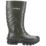 Nora Noratherm S5 Size 7  Green Steel Toe Cap Safety Wellies