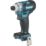 Makita TD111DZ 12V Li-Ion CXT Brushless Cordless Impact Driver - Bare