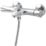 Rize Wall-Mounted Thermostatic Bath/Shower Mixer