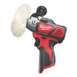 Milwaukee M12 BPS-0 50mm 12V Li-Ion RedLithium  Cordless Sub-Compact Sander / Polisher - Bare