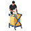 Foldable Laundry Trolley