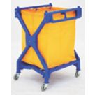 Foldable Laundry Trolley