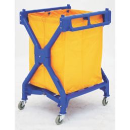 Foldable Laundry Trolley