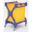 Foldable Laundry Trolley