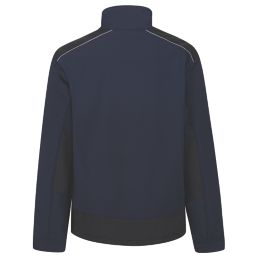 Regatta Sandstorm  Soft Shell Jacket Navy Large 41.5" Chest