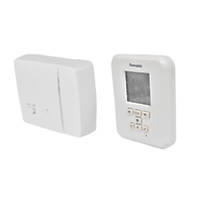 Flomasta FL7 1-Channel Wireless Digital Thermostat with Receiver