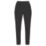 Regatta Pentre Stretch Womens Trousers Black Size 10 33" L