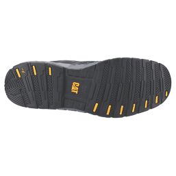 CAT Streamline Metal Free  Safety Trainers Charcoal Size 7