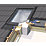 Keylite DTRF 01C Deep Tile Flashing 550mm x 1180mm