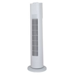 Essentials Oscillating Tower Fan 752mm