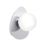 Eglo Castrovido LED Bathroom Wall Light Chrome 4.2W 470lm