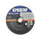 Erbauer  Metal Grinding Discs 9" (230mm) x 6mm x 22.2mm 5 Pack