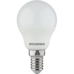 Sylvania ToLEDo E14 Mini Globe LED Light Bulb 806lm 6.5W